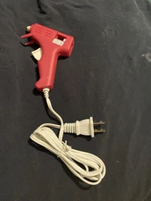Sewing Basics Hot Melt Glue Gun Multi-Purpose Craft Jewelry Diy Pink