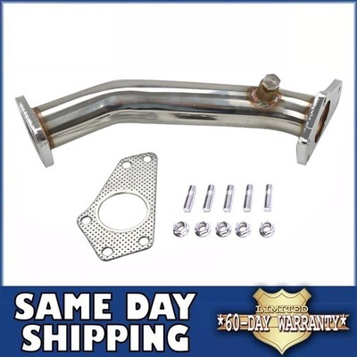 50MM Uppipe Up pipe For WRX 02-14 Legacy GT 05-09 Forester XT 04-08 STi 04-21