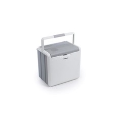 Norauto Kühlbox, weiß, 12/230 V, 30 l