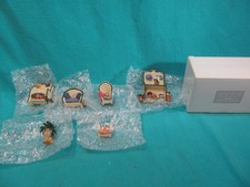 AVON VICTORIAN MEMORIES MINIATURE FURNITURE COLLECTIBLES PATIO IN BOX