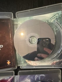 Sony Playstation 3 PS3 40 GB Fat Console Model CECHG01 w/ Controller & 2 Games