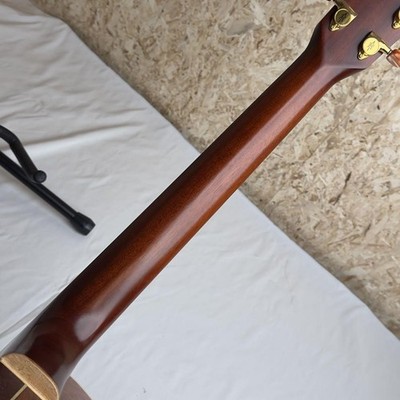 Electric Acoustic Guitar Alvarez Yairi DY-62CE Made in 2002