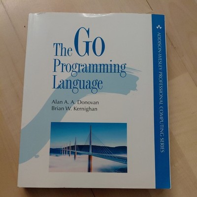 Addison-Wesley Professional Computing Ser.: Go Programming Language by Alan...