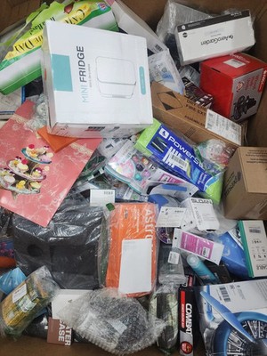 Ready-to-Sell Inventory   Bulk General Merchandise Lot