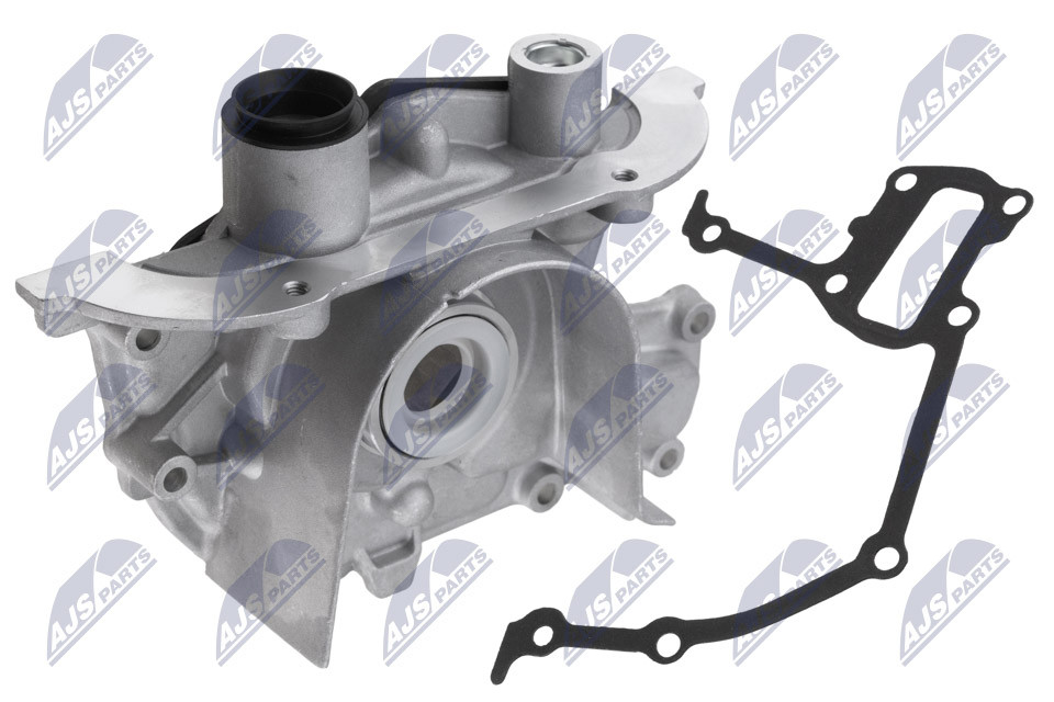 NTY BPO-FT-006 Oil Pump for ALFA ROMEO,FIAT,LANCIA,OPEL,SUZUKI