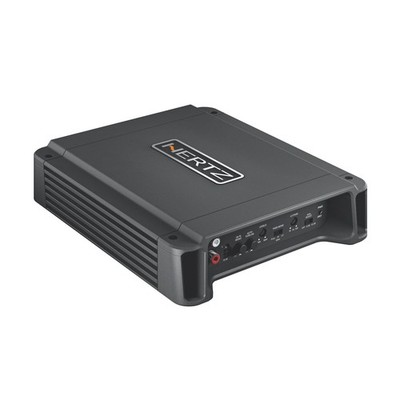Hertz Compact Power HCP-2 AB-Class Stereo Amplifier 100 WRMS X 2 at 2-Ohm