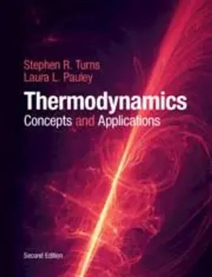 Thermodynamics | Concepts and Applications | Stephen R. Turns (u. a.) | Englisch