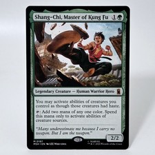 Shang-Chi, Master of Kung Fu #187 Prices | Magic Marvel Super