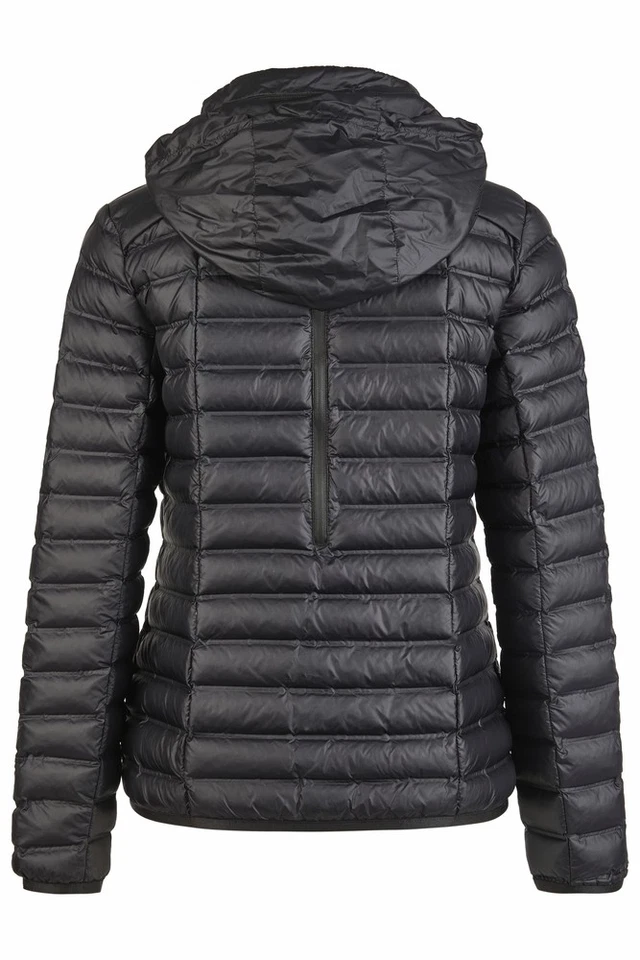 Pikeur Damen Jacke Quilted Jacket black Athleisure FS 2026 - Bild 2 von 2
