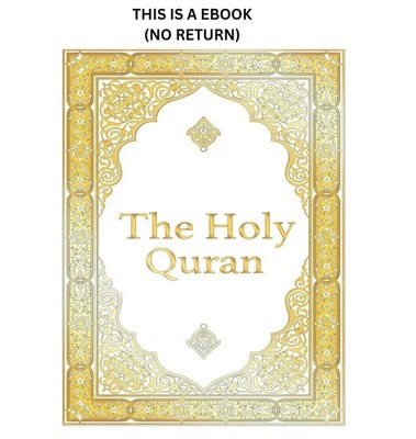 Abdullah Ali The Holy Quran - Clear Version Quran for beginners, Eas 2