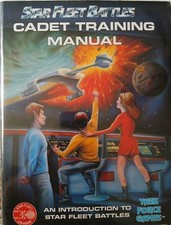 Cadet Training Manual, Star Fleet Battles. Br...