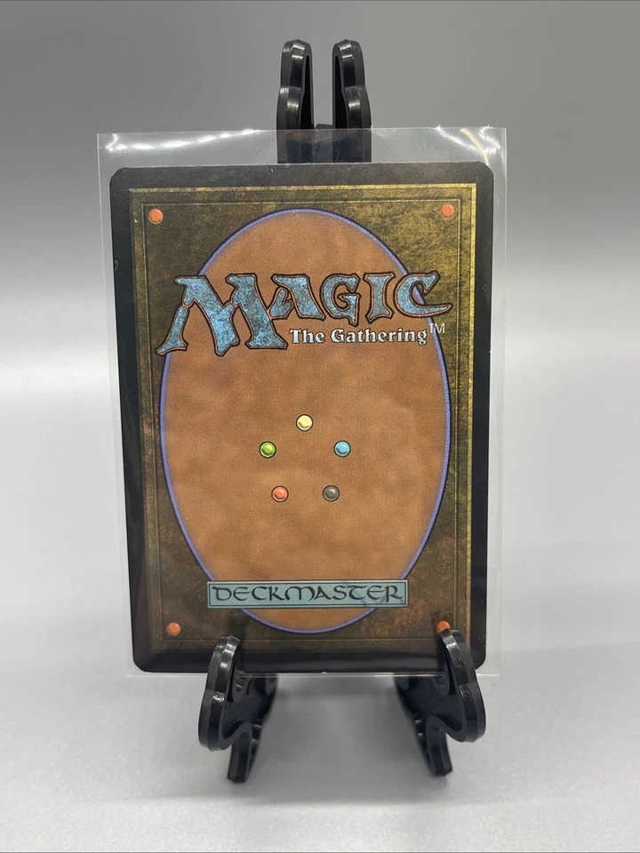 MTG Flooded Strand Onslaught Autographed LP (Listing B) - Image 2 of 4