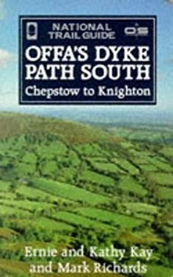 Offa's Dyke Path South Paperback Kathy, Richards, Mark, Kay, Erni