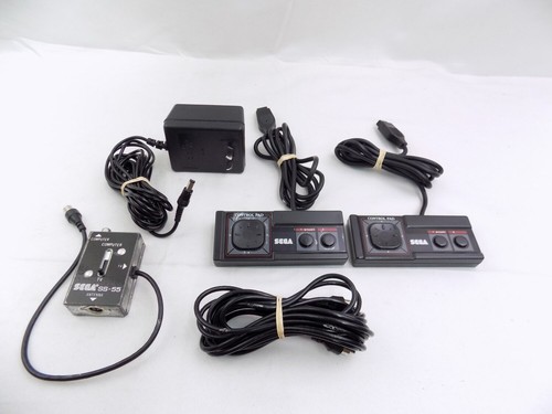 Boxed Like Sega Master System II 2 Console with x2 Controllers + Accessories - Picture 3 of 5