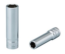 Kyoto Machine Tools KTC Deep Socket 9.5mm 3/8 inch B3L-21-H NEW