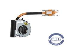 01AV638 Lenovo ThinkPad 13 Chromebook CPU Cooling Fan