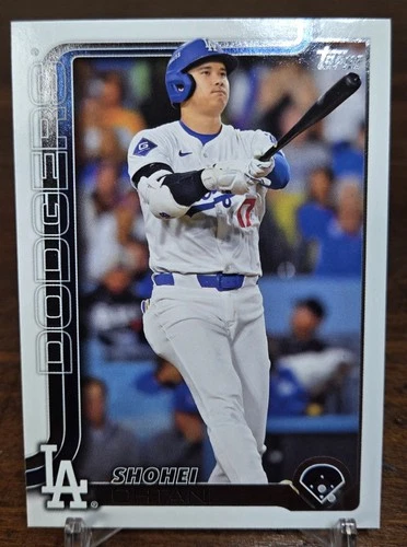 2025 Topps - Costco Flagship Companion Cards Shohei Ohtani #CTC-2