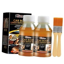 200 ML Headliner Repair Glue, Car Roof Liner Quick Repair Adhesive, Car Roof