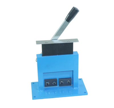 Hand Pressure Aluminum Tube Sealing Machine Metal Tube Sealing Machine 