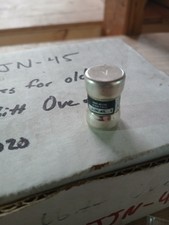 New JJN-45 Eaton Bussmann series T-Tron Low Voltage Fuse 300V 45A Fuse