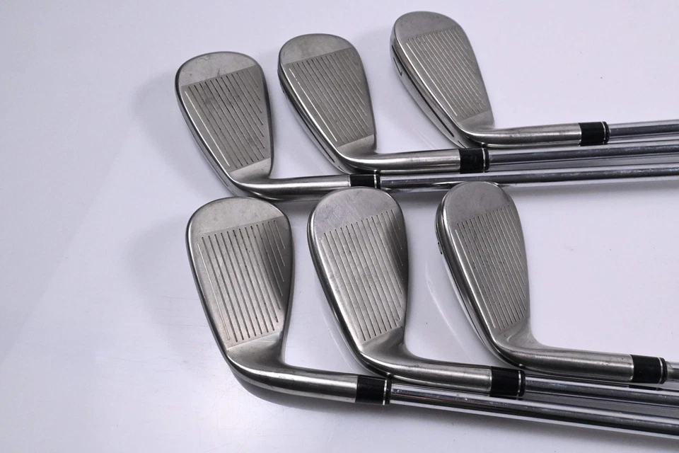 Taylormade M4 Irons / 5-PW / Regular Flex KBS MAX 85 Shafts - Image 3 of 4
