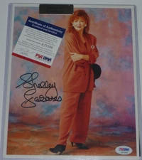 SHELLEY FABARES Leaf Pop Century Signed 8x10 Photo Edition PSA DNA Autograph