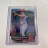 2025 Bowman Draft Chrome JJ Wetherholt #BDC-145 Laser Refractor STL Cardinals 