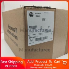 2094-BM02-S NEW Factory Sealed Integrated Axis Module 15A Servo Drive 2094BM02S