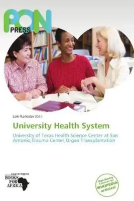 University Health System Loki Radoslav Taschenbuch Englisch PON PRESS