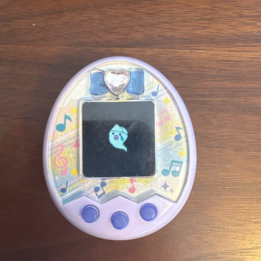 Bandai Tamagotchi m!x Tamagotchi mix Dream m!x ver. Purple