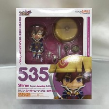 Shiren the Wanderer Fuurai no Shiren Nendoroid Movable Edition, Used