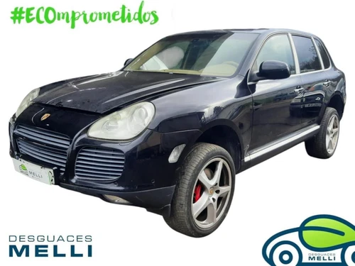 4460310017 Diferencial Trasero para PORSCHE CAYENNE (TIPO 9PA) Turbo 20 9039274 - Foto 6 di 10