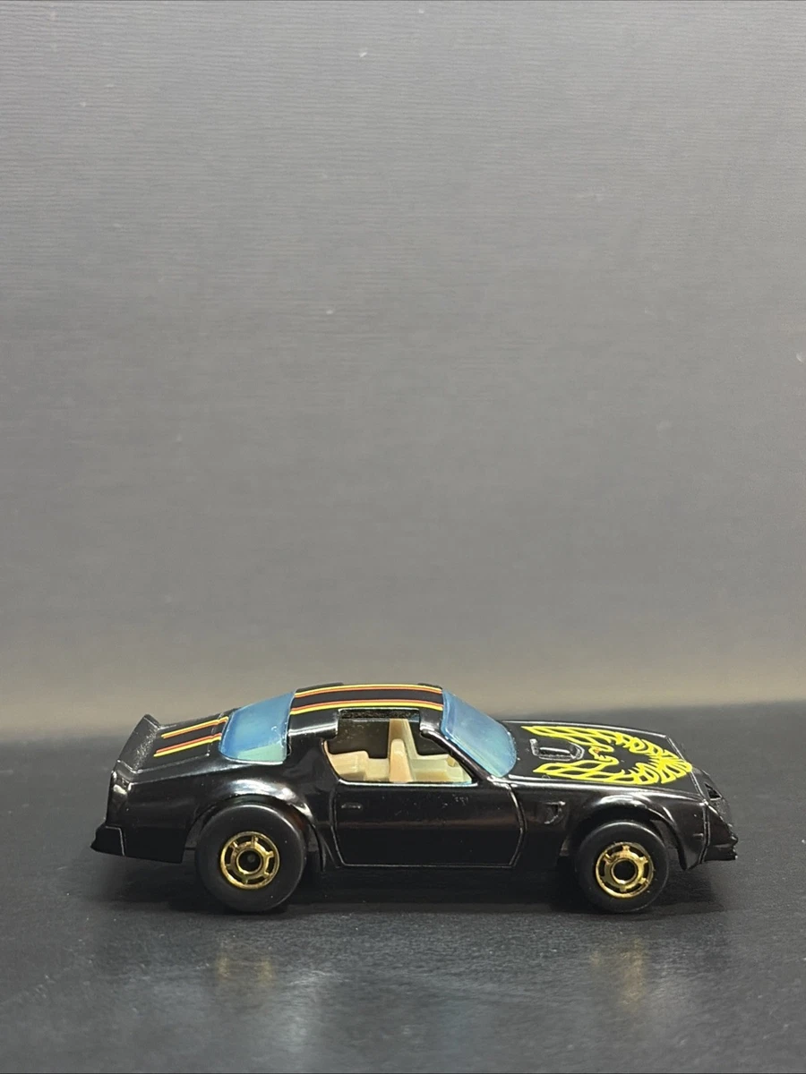 Hot Wheels Pontiac Firebird Trans Am Vintage Manufacture Diecast