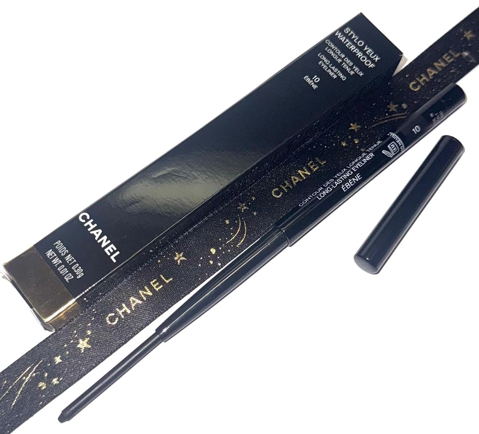Chanel Stylo Yeux Waterproof Long Lasting Eyeliner 10 Ebene - Image 4 of 4