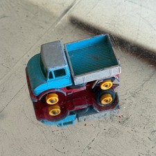Vintage Matchbox Unimog (I combine Postage)