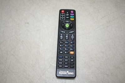 Diamond Magic Sing ET19KV Karaoke Replacement Remote Control