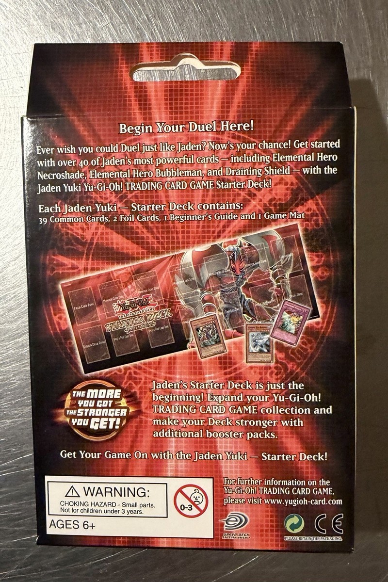 2007 yugioh decks Yu-Gi-Oh! Legend of the Blue Eyes White Dragon Expansion (2002) Comple|  TradingCardSets.Com main image 0