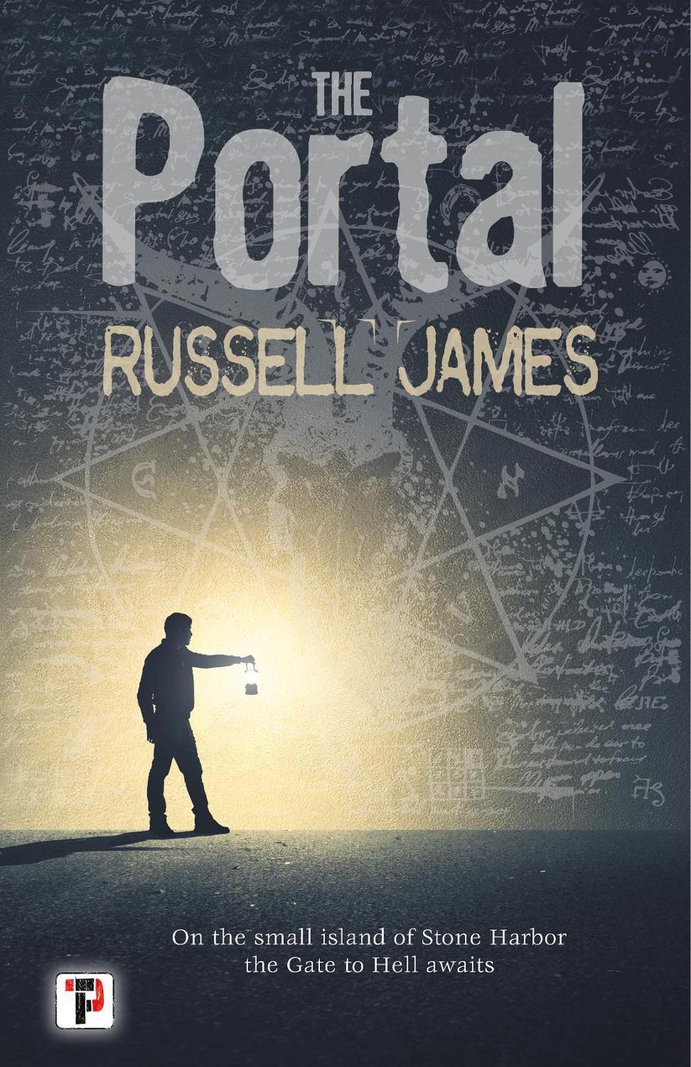 The Portal by Russell James (English) Paperback Book
