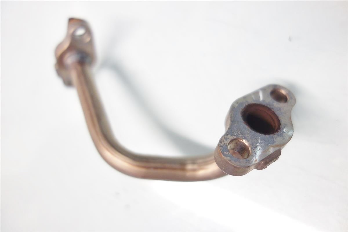 Acura Nsx 1991-2005 Egr Pipe Set Valve Emission 18717-Pr7-A01