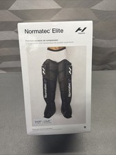 Hyperice Normatec ELITE Premium Leg Compression System Sports Recovery SHORT