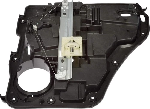 Dorman 751-272 Rear Driver Side Power Window Regulator and Motor Assembly... 