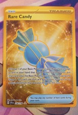 Rare Candy 256/198 SV01: Scarlet Violet Base Set Holo