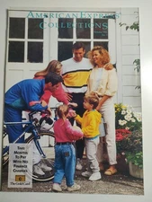 Vintage Catalog Magazine American Express Collection 1992 Catalog 27 Pages 