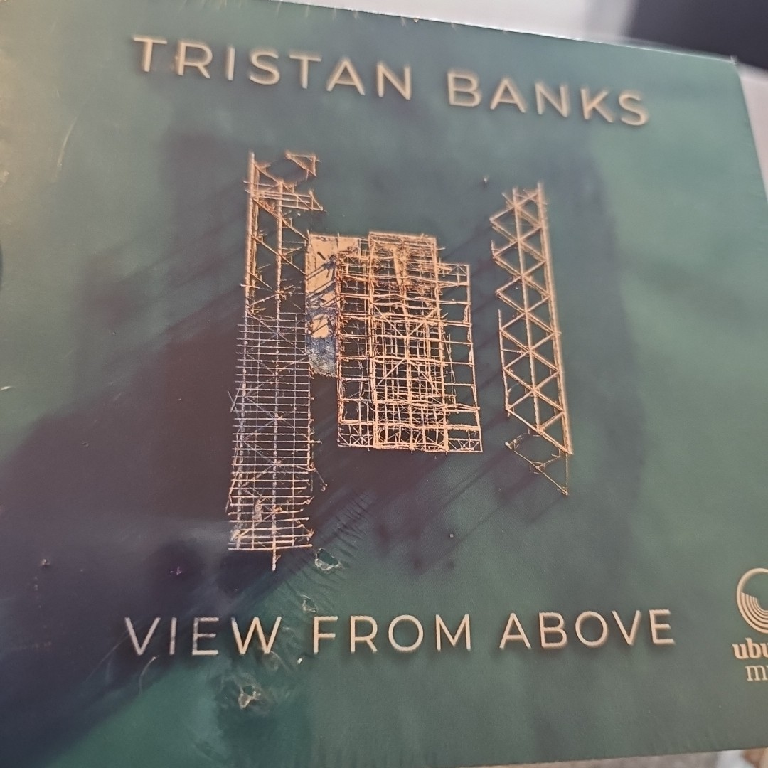 Tristan Banks - View from Above CD Brand New Sealed Free UK Postage