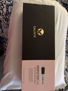 Calista Perfecteroval Heated Volumizing Brush New