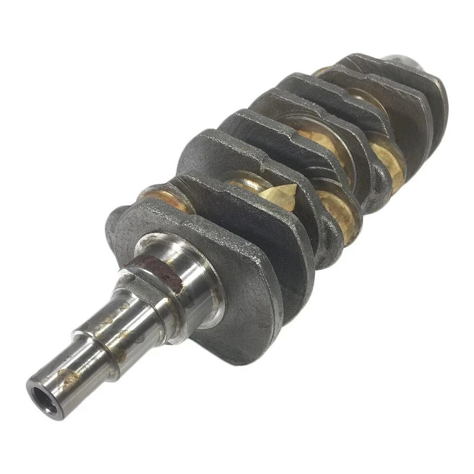 suzuki samurai sj410 1.0L 12221M75102 compatible engine crankshaft Foto 3 de 4