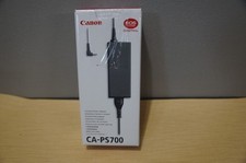 CANON CA-PS700 EOS DIGITAL COMPACT POWER ADAPTER NEW IN BOX