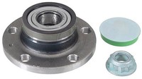 A.B.S. Radnabe Hinterachse, Links, Rechts U.A. FüR Audi, Seat, Skoda, Vw