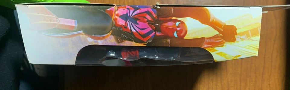 SPIDER-MAN MK III Marvel Legends Gamerverse SPIDER ARMOR Demogoblin BAF - Imagem 4 de 4