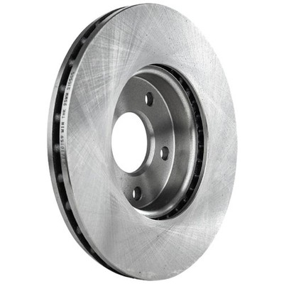 Brake Disc 2004-2018 Volvo C30 S40 Ford C-Max Focus SE Right Front JSTPF27110159